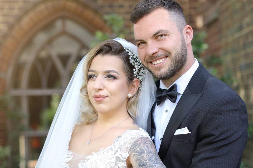 Wedding Photographer London