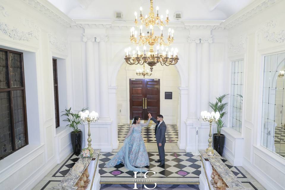 Wedding Photographer London