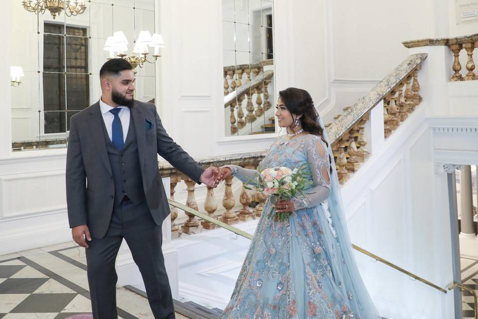 Wedding Photographer London