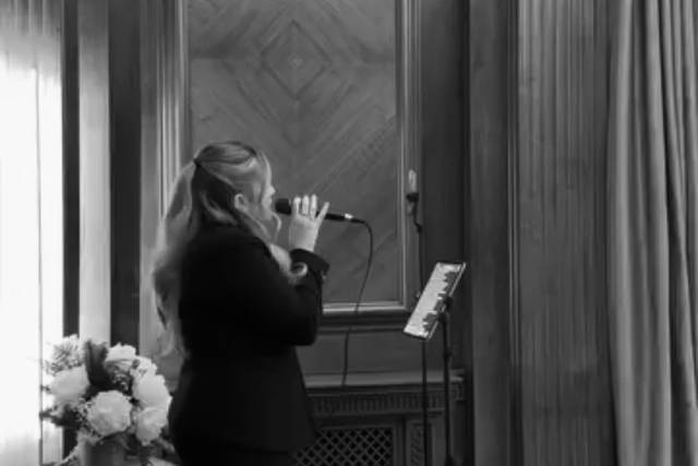 📍Marylebone Town Hall