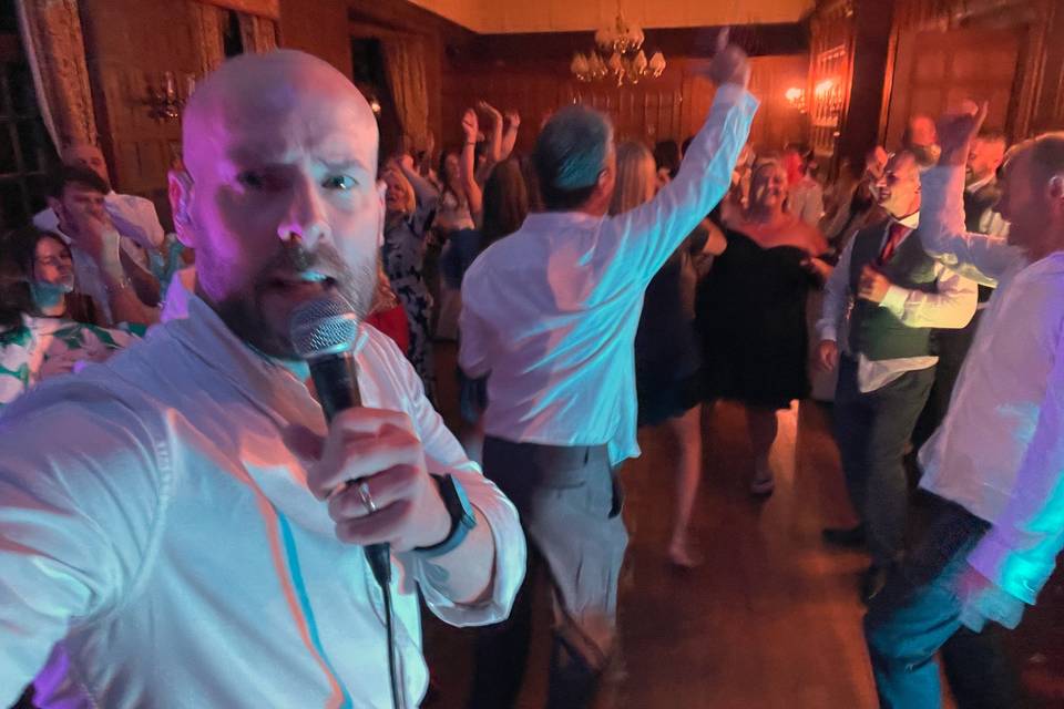 Dance floor fillers