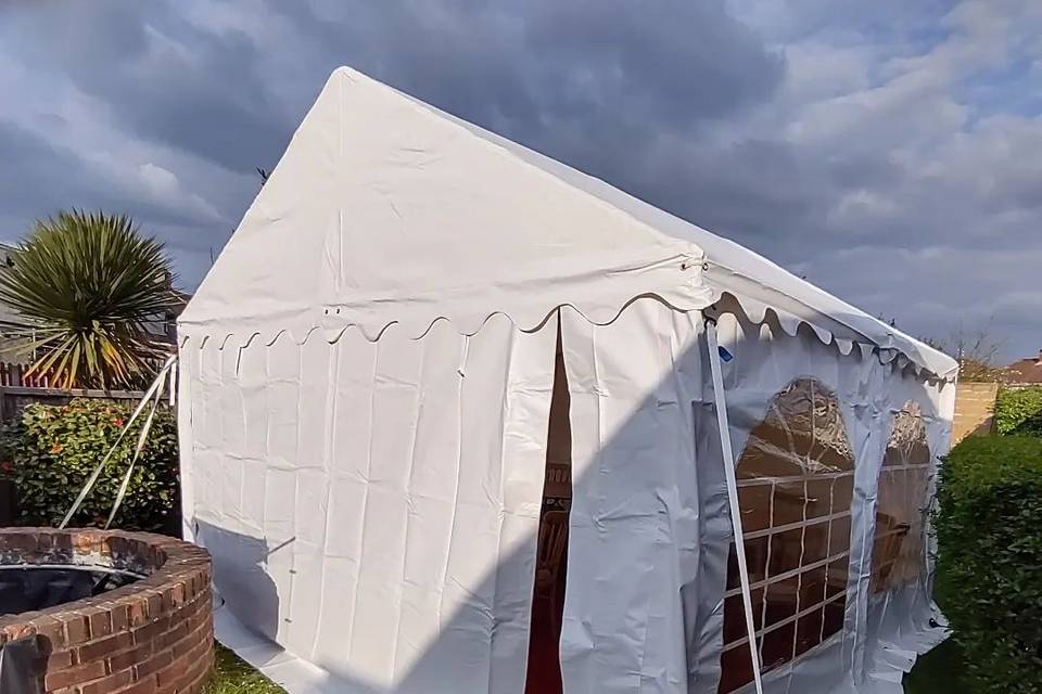 Marquee hire services