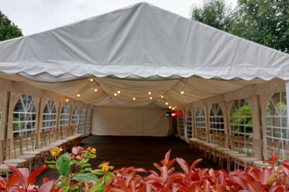 6x12M Marquee