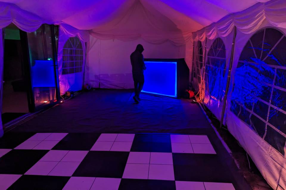 Party Marquee Package