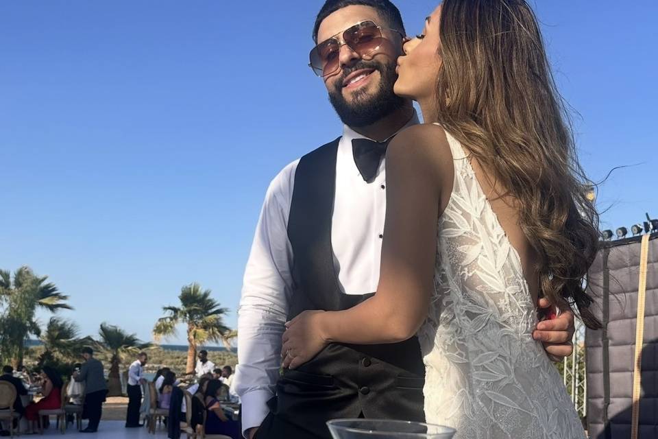 Destination wedding