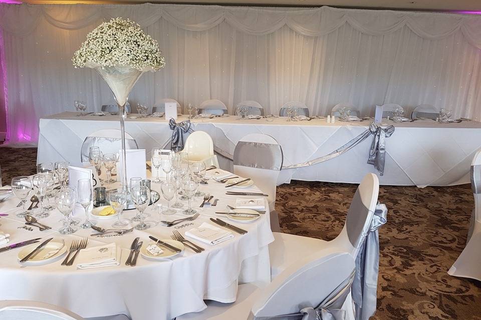 Harrogate Wedding & Events Hire