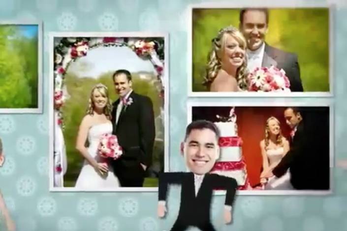 Wedding Video Example