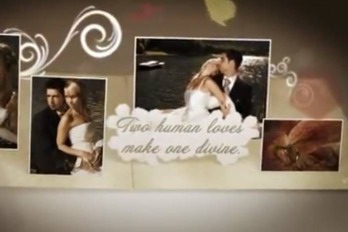 Wedding Video Example