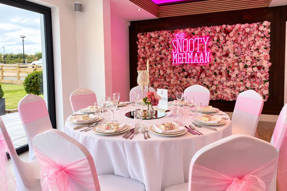 Ayana Suite at The Snooty Mehmaan