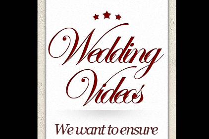 ST Editing Wedding Videos