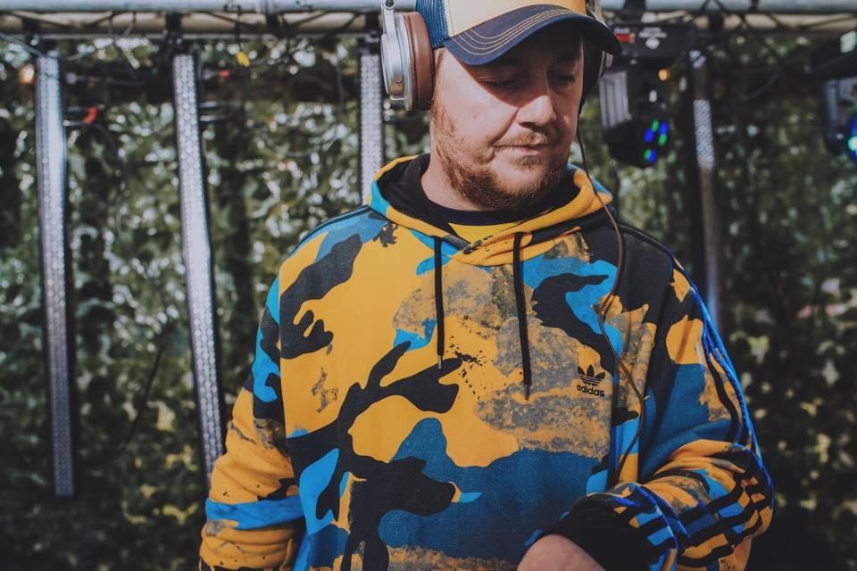 Festival gig