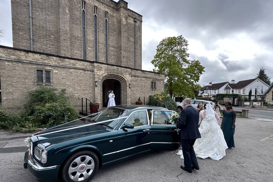 St Barnabus Gloucester