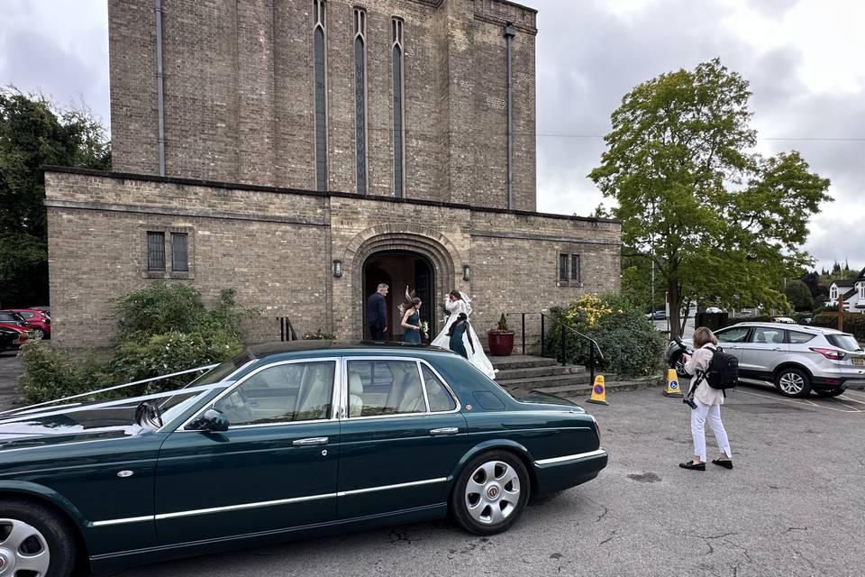 St Barnabus Gloucester