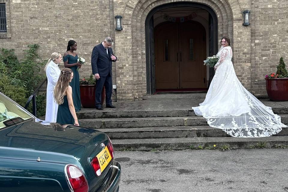 St Barnabus Gloucester