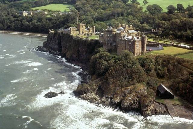 Scottish castle weddings