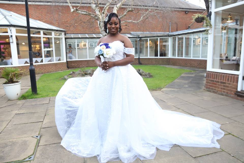 The Bride