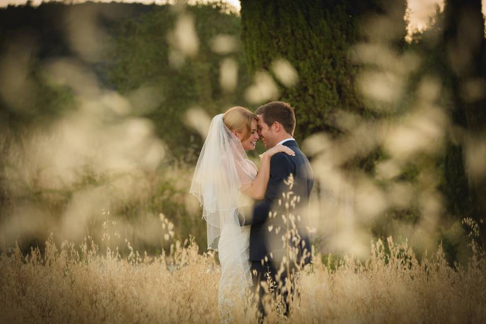 Yorkshire wedding photography