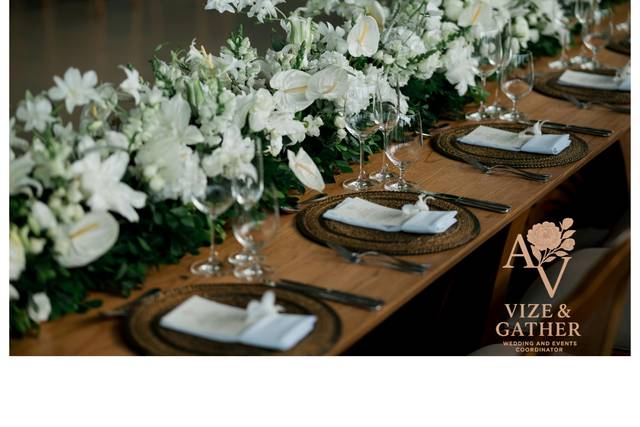 Table layout