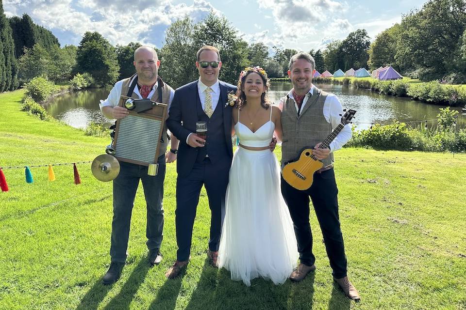 Reception magic