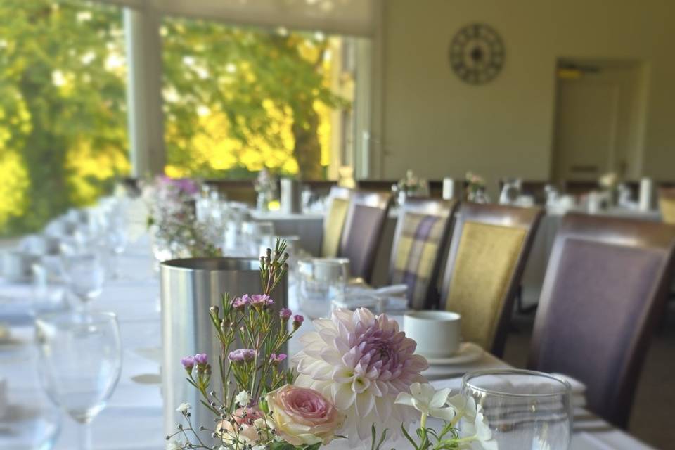 Table layout