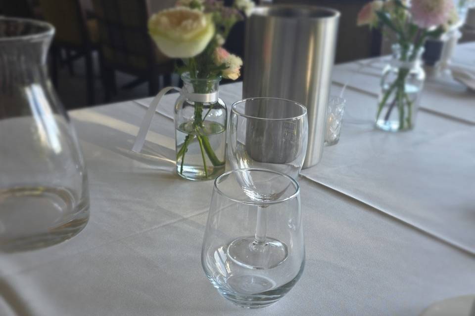 Table layout