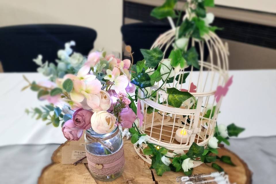 Table decorations