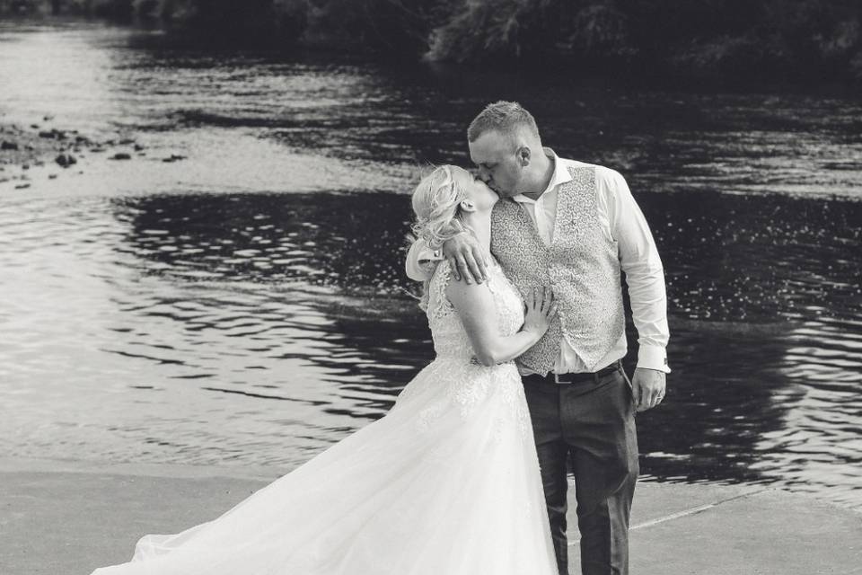 Bride and Groom