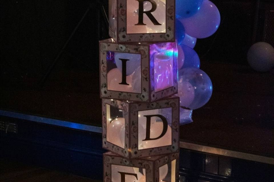Decorations