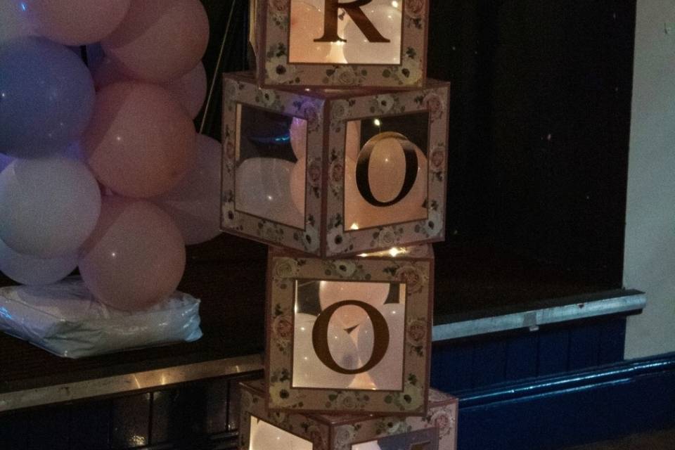 Decorations