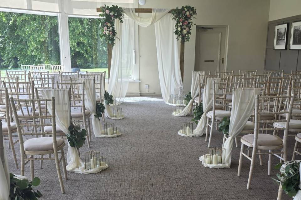 Aisle