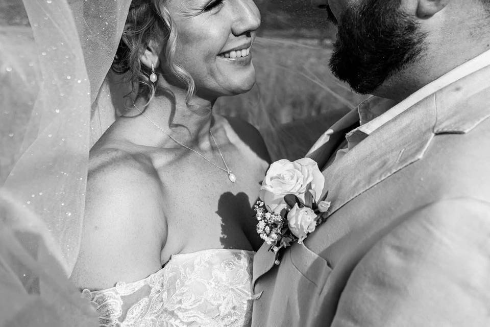 Bride and Groom