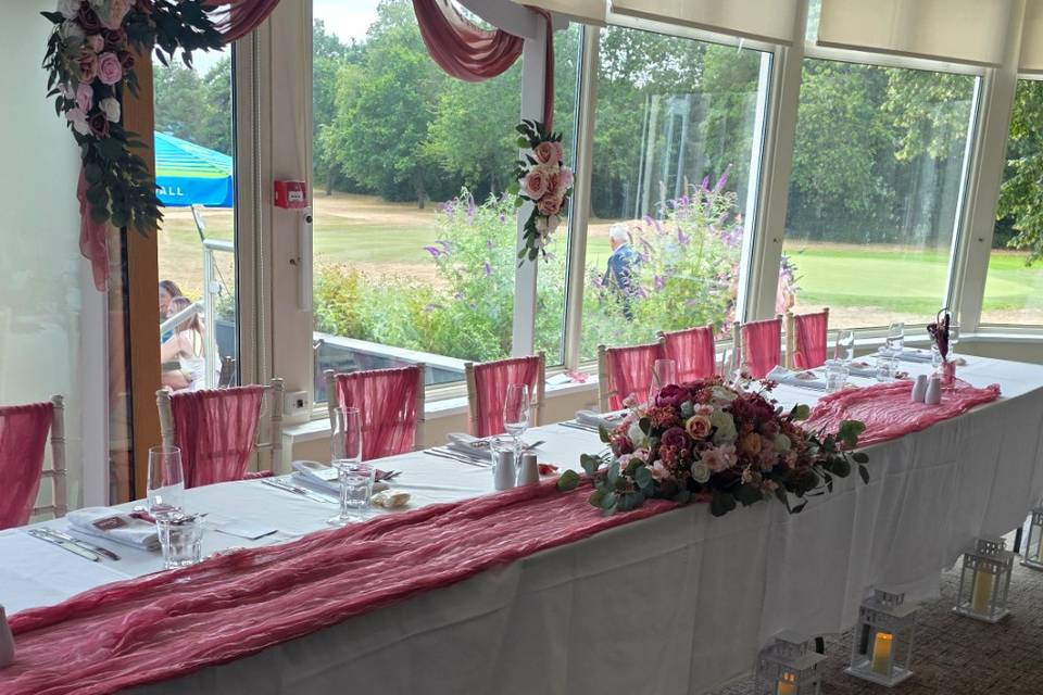 Top Table