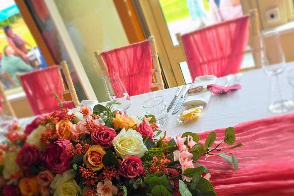 Top Table