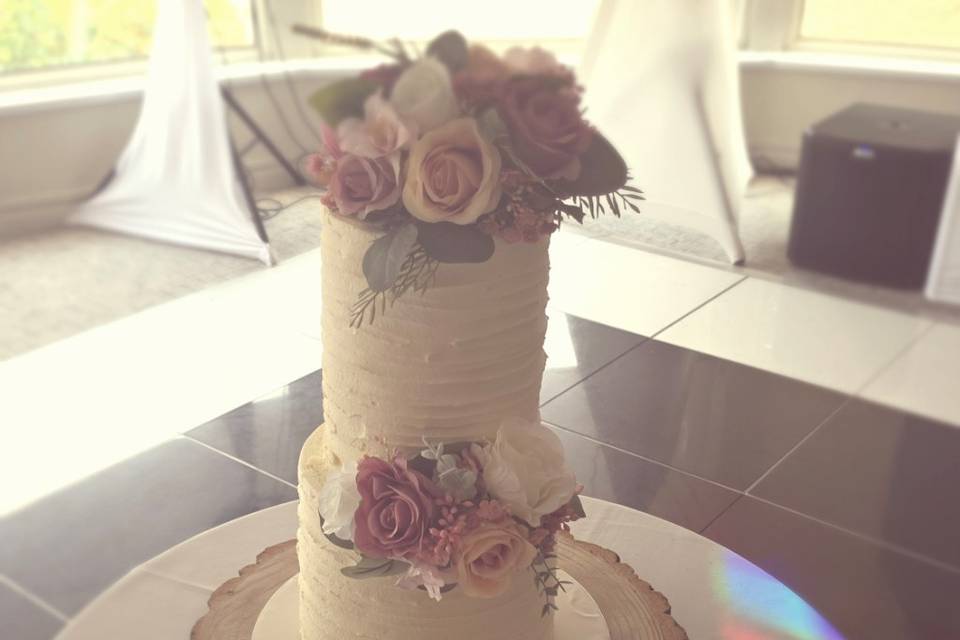Wedding cake