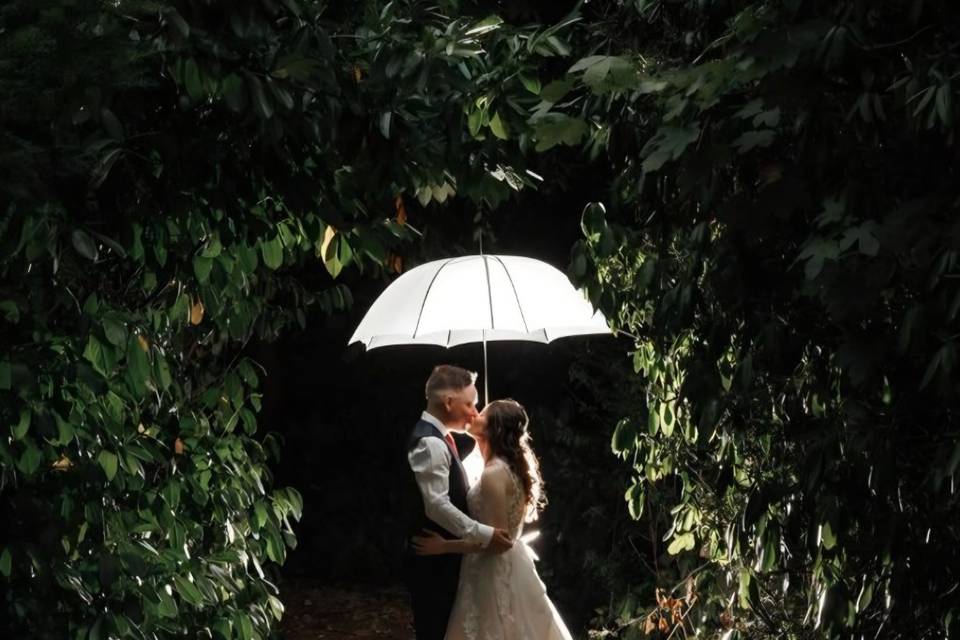 Bride and Groom