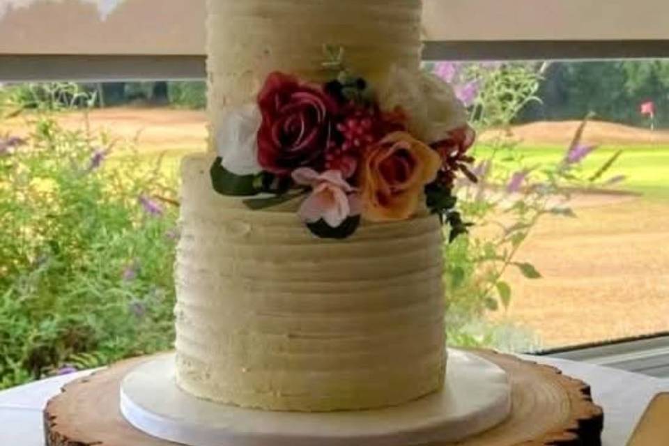Wedding cake