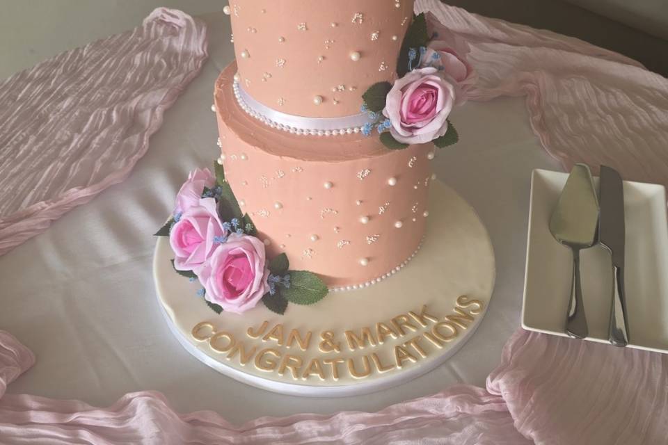 Wedding cake