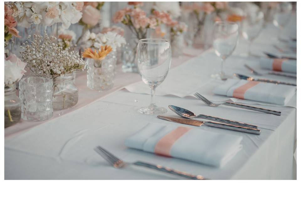 Table layout