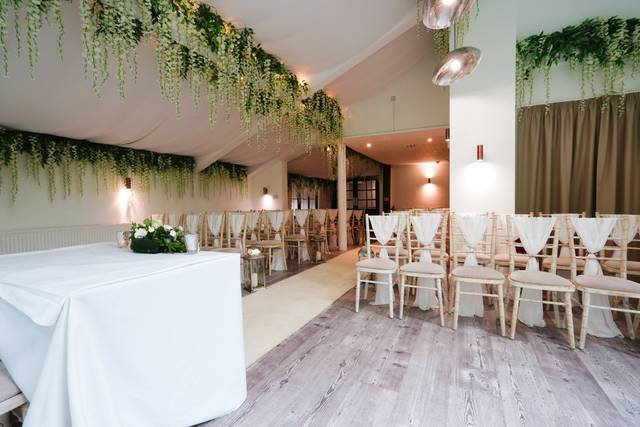 Conservatory Ceremony