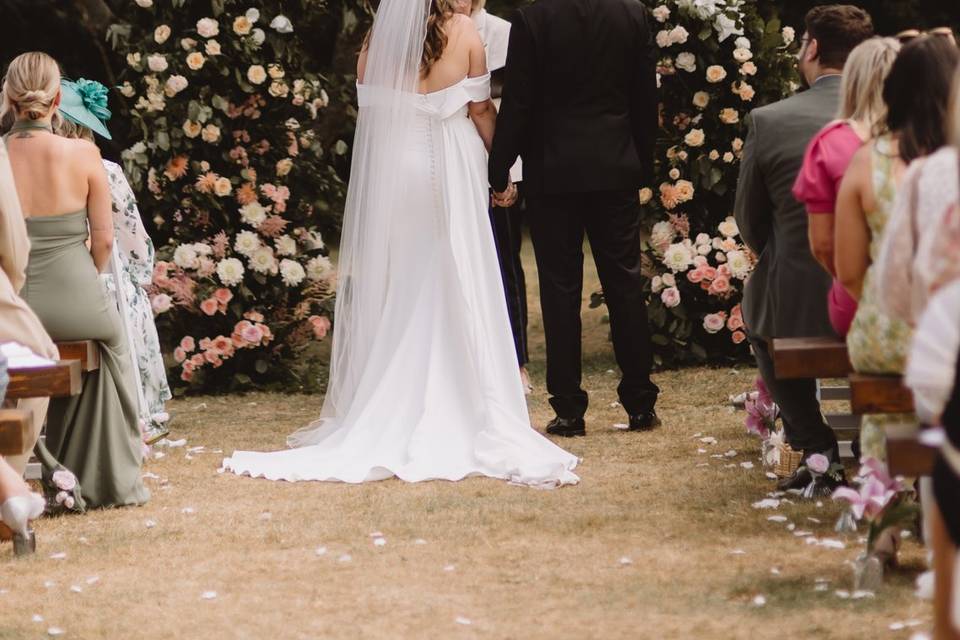 Natasha & Sean