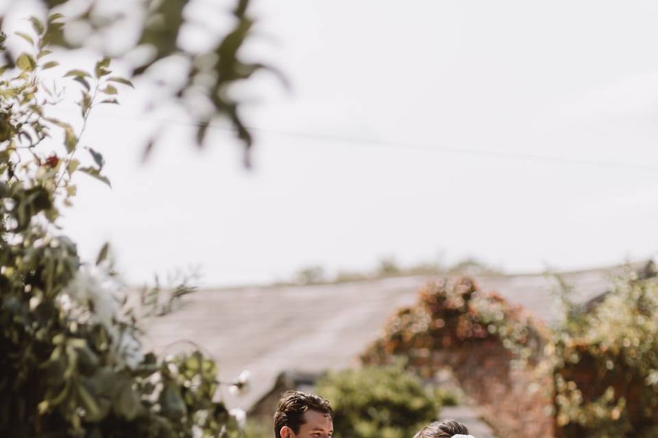 Natasha & Sean