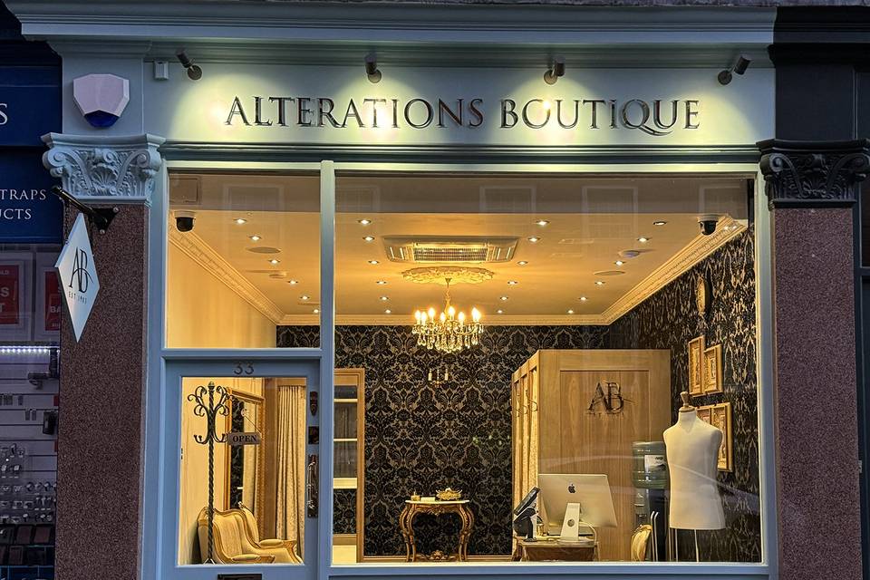 Alterations Boutique Chelsea