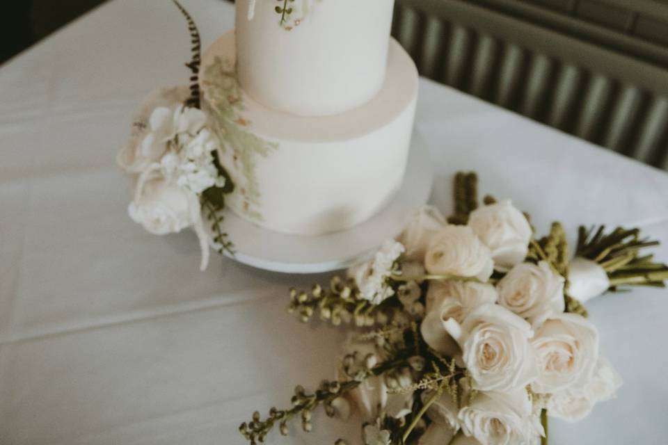 Wedding Cake
