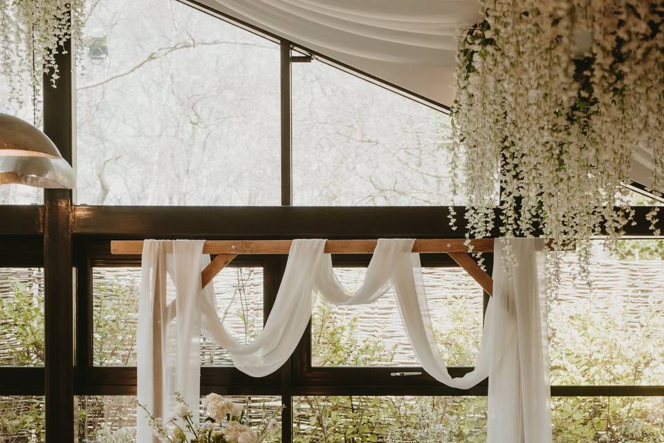 Ceremony Arch