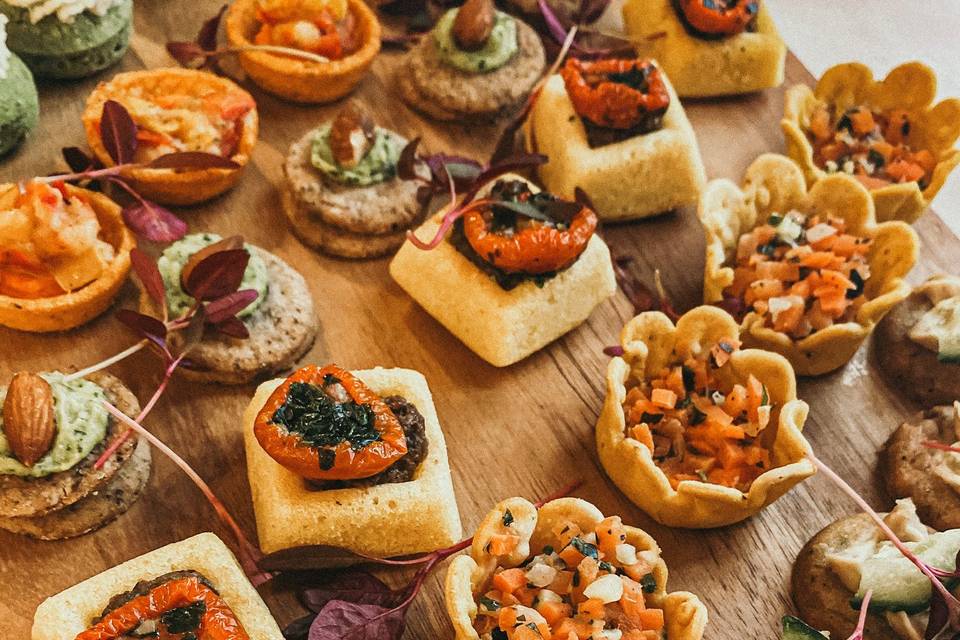 Canapes