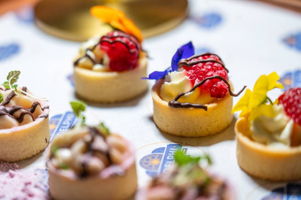 Canapes
