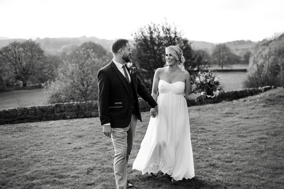 Peak District Wedding