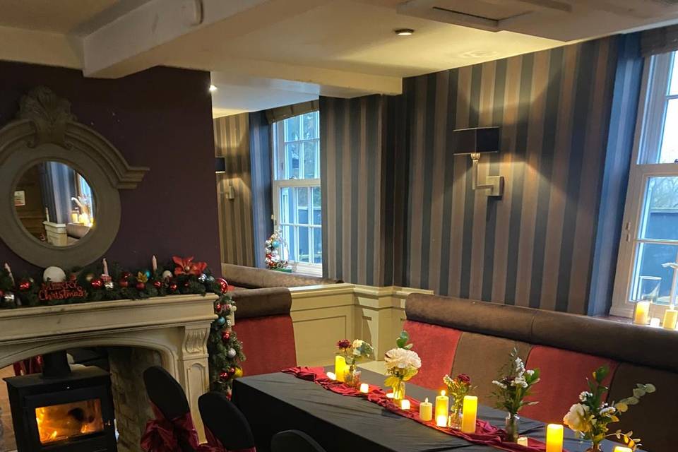 The Honest Lawyer Hotel