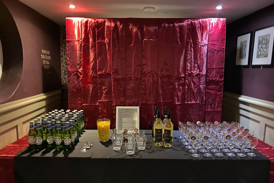 The Honest Lawyer Hotel