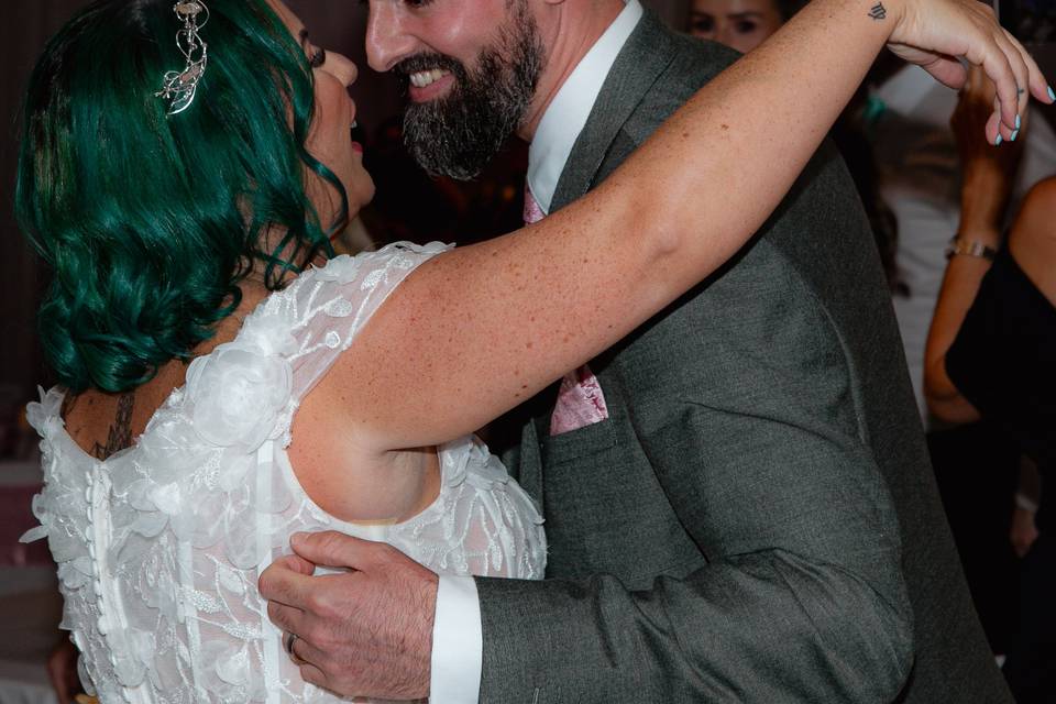 First Dance